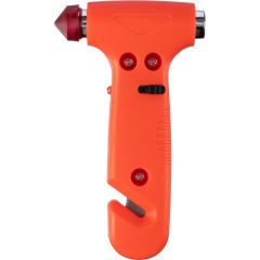 Martello di emergenza Erika | Luce LED, arancia, 1097565-007999999