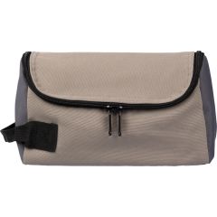 Beauty case Niklas | Poliestere | 800 ml, Tortora, 1096882-113999999