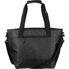 Borsa termica Matthias | Poliestere | 30 l, nero, 1096886-001999999