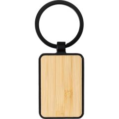 Portachiavi Brigitte | Bamboo, nero, 1097199-001999999