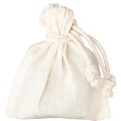 Stone ice cubes Jens | 4 pcs | Cotton bag, khaki, 1097269-013999999