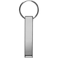 Držalo za ključe iz recikliranega aluminija Anneliese, 1097567