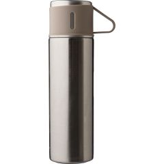 Thermos bottle set | Stainless steel | 420 ml + 2 cups, 1097588