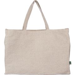 Borsa da spiaggia Ludwig | Canapa | 20 l, cachi, 1103679-013999999