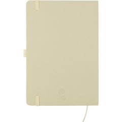 Bilježnica Gertrud | reciklirani biootpad papir | A5 | Linijski, 1103693