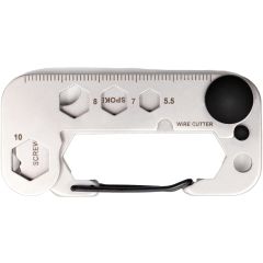 BrandCharger multitool Twist | 8 tools, silver, 1163693-032999999