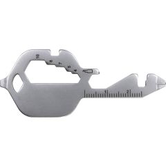 BrandCharger multitool Kee | 12 tools, silver, 1163694-032999999