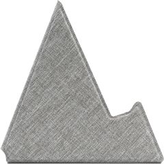 BrandCharger supporto per telefono Ascend Mini, grigio, 1163678-003999999