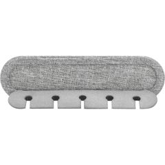 Držač kabela BrandCharger Cabledock, siva, 1163679-003999999