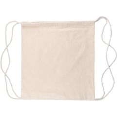 Nahrbtnik iz bombaža z vrvico Georgia (150 gsm), kaki, 1161744-013999999