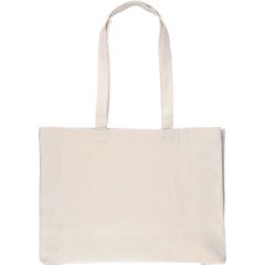 Bombažna nakupovalna torba (280 gsm) Harrier, kaki, 1161745-013999999