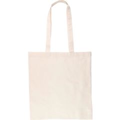 Borsa a tracolla | Cotone OEKO-TEX 140 g/m² | 38 x 42 cm, cachi, 1162223-013999999