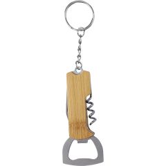 Multi utensile Stuart | Bambù | 3 pezzi, marrone, 1171144-011999999