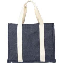 Borsa per la spesa Gretchen | Denim | 19 l, blu, 1172316-005999999