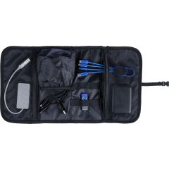 Borsa Tech Johnny | Poliestere | Roll-up, nero, 1172422-001999999
