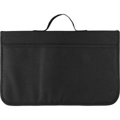 BBQ set Kathleen | Stainless steel | 4 pcs | Polyester pouch, black, 1172424-001999999