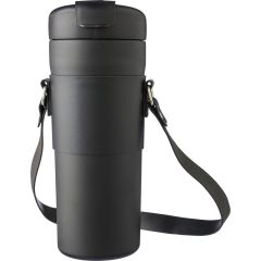 Borraccia Kelvin | Acciaio inox | 730 ml | Freddo 10h, Caldo 6h, nero, 1172553-001999999