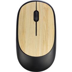 ABS wireless mouse Eileen, black, 1172211-001999999