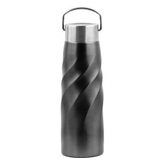 BrandCharger putna boca Vortex Vita | 500 ml, Gun metal, 1163676-411999999