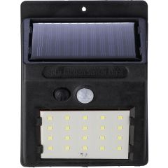 Luce solare Briony, nero, 1204134-001999999