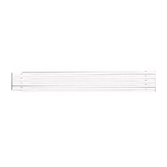 Metro pieghevole Stabila Gloria | serie 1100 | 2 m, bianco, 1228825-002999999