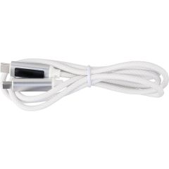 Cavo di ricarica Gerd | Nylon | 100W, 1097553