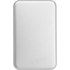 Power bank Tycho | Aluminum | Solar | 4,000 mAh, 1262004
