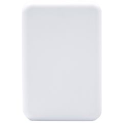 BrandCharger power bank Powercharge 5000 | 5,000 mAh, bijela, 1233562-002999999