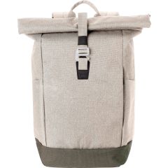 Zaino Oberon | Riciclato | Roll-top | Laptop 14" | 20 l, 1024149
