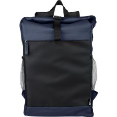 Zaino Rolltop Yani | Riciclato | Idrorepellente, 1267404