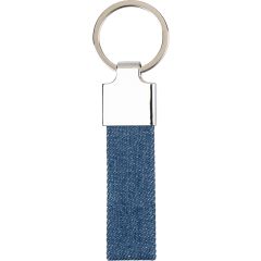 Portachiavi Enzi | Denim, blu, 1267537-005999999