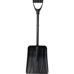 Pala da neve in PP Zaya, nero, 1267824-001999999
