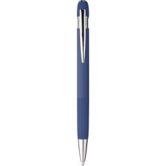 Set quaderni Tarek | Pelle sintetica riciclata | A5 | Con penna a sfera, 1274009