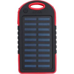 Power bank Aurora | Solar | 4,000 mAh, 1262005