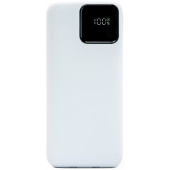 BrandCharger power bank Powercharge 10000 | 10,000 mAh, bianco, 1233561-002999999