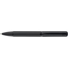 Ecobrass Drehkugelschreiber Hadi, Schwarz, 1349349-001999128