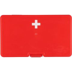 Kit di primo soccorso PP Amina, rosso, 1349365-008999999