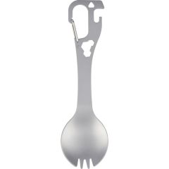 Spork in acciaio inox Noe, argento, 1349512-032999999