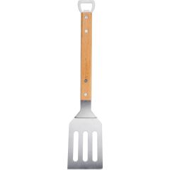 Spatola per barbecue in acciaio inossidabile Saphira, marrone, 1349513-011999999