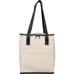 Borsa termica in PU riciclato Adira, 1349529