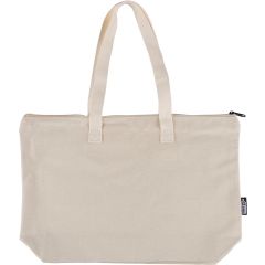 Borsa tote in policotone riciclato (330 gsm) Malina, 1349532