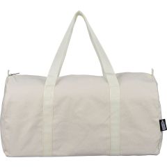 Borsa da viaggio in policotone riciclato (330 gsm) Tian, 1349533