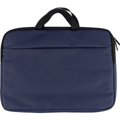 Borsa per laptop in PU riciclato Rafi, 1349537