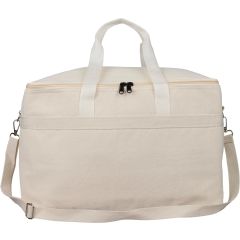 Borsa termica in policotone riciclato (330 gsm) Luz, 1349531