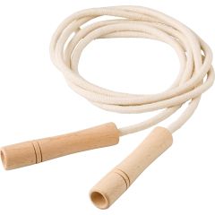 Cordicella da salto Edmund | Cotone riciclato, marrone, 1404882-011999999