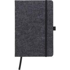 rPET felt notebook Harper, 1421002