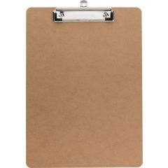 Clipboard Nimra | Reciklirani MDF | A4, smeđa, 1420997-011999999