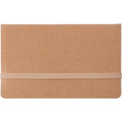 Set di note adesive in cartone Bjorn, 1420983