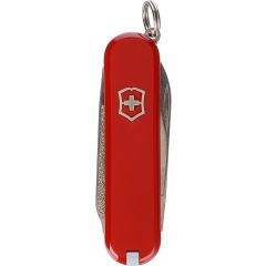 Victorinox džepni nož Escort | 6 funkcija, Crvena, 12702-008999999