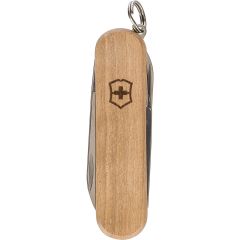 Victorinox džepni nož Classic SD Wood | 5 funkcija, smeđa, 262769-011999999